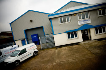 Based in St Helens Merseyside 